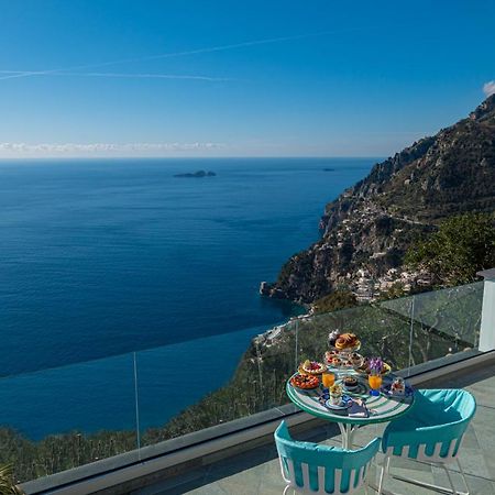 Petrea Lifestyle Suites Positano Exterior foto