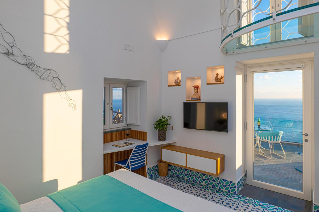 Petrea Lifestyle Suites Positano Exterior foto