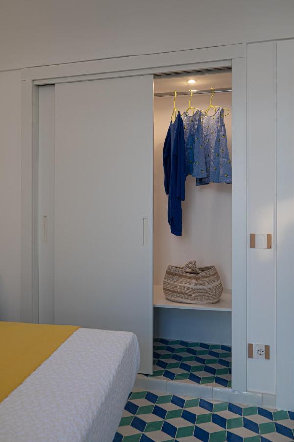 Petrea Lifestyle Suites Positano Exterior foto